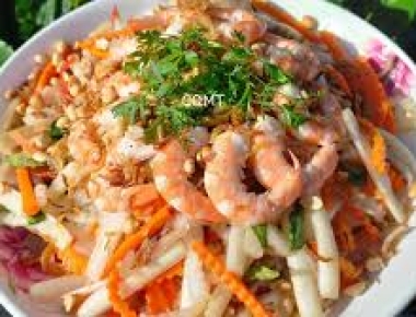 Hướng Dẫn Cách Làm Salad Ngó Sen Tươi Ngon, Bổ Dưỡng